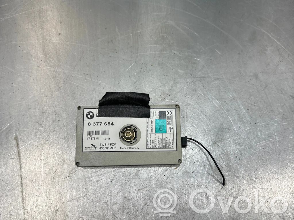BMW X5 E53 Aerial antenna amplifier 