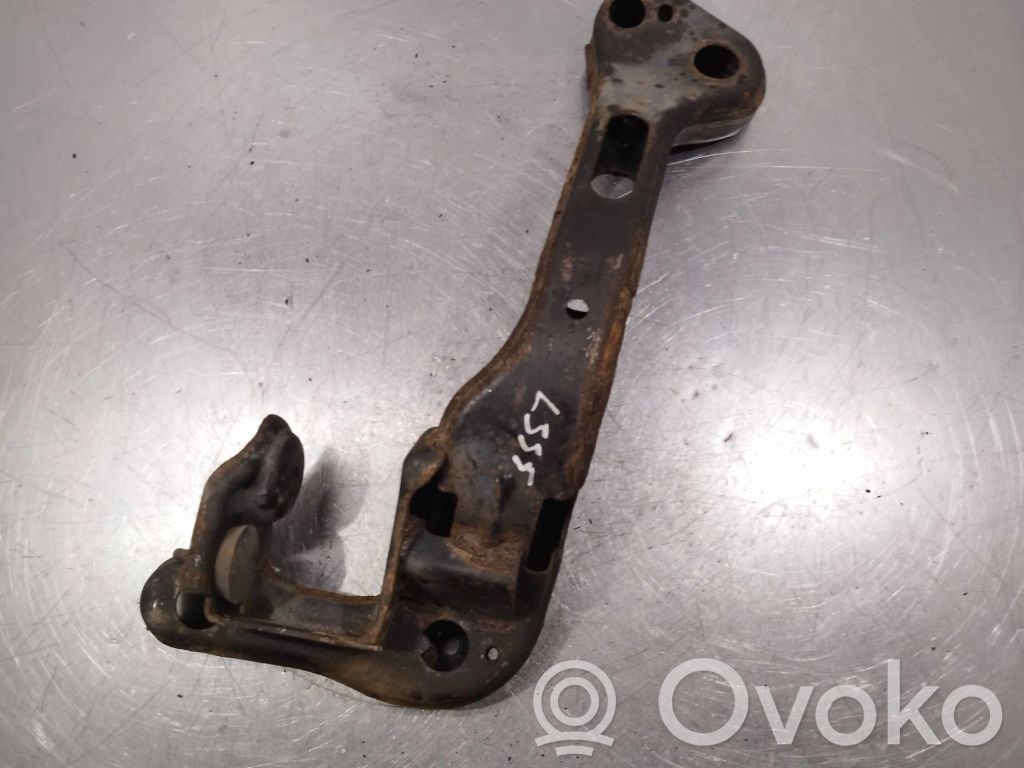 Gearbox mounting bracket   10119018,S355MC,340227