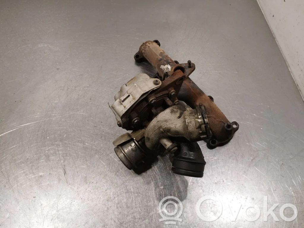 Volkswagen Touran I Turbo 