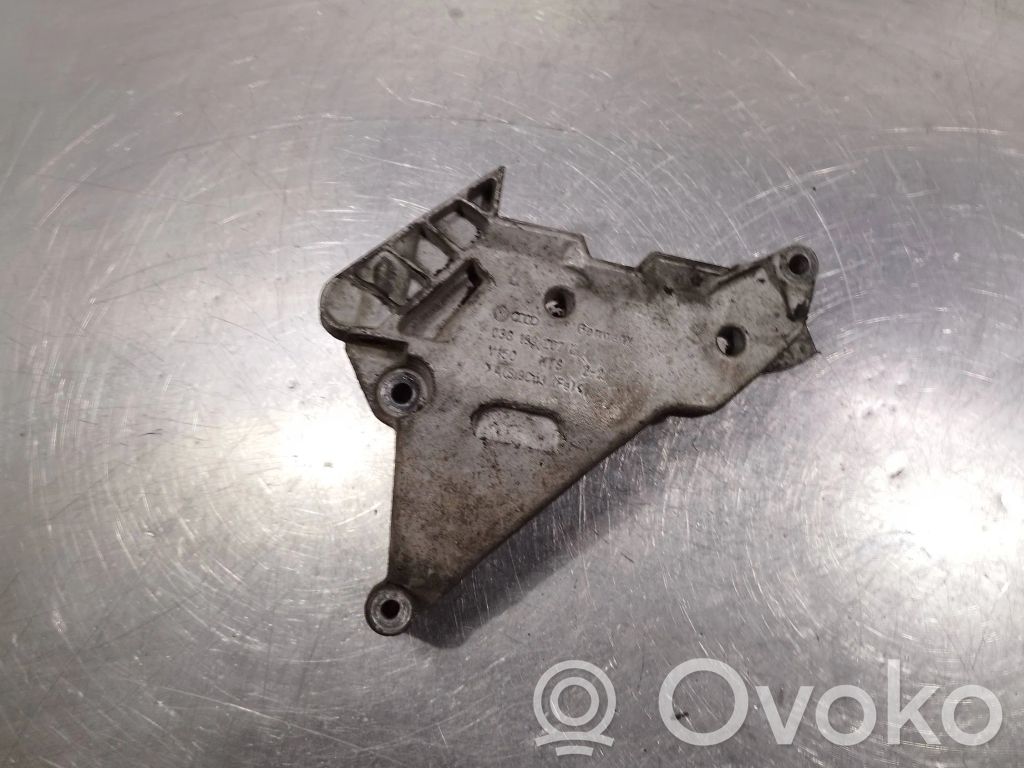 Volkswagen PASSAT B6 Engine mounting bracket 