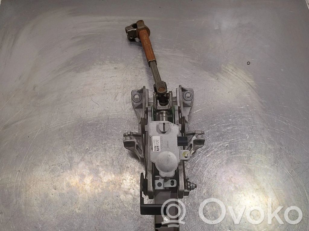 Volvo V50 Steering wheel axle set 
