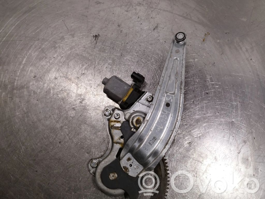 KIA Picanto El. Lango pakėlimo mechanizmo komplektas 