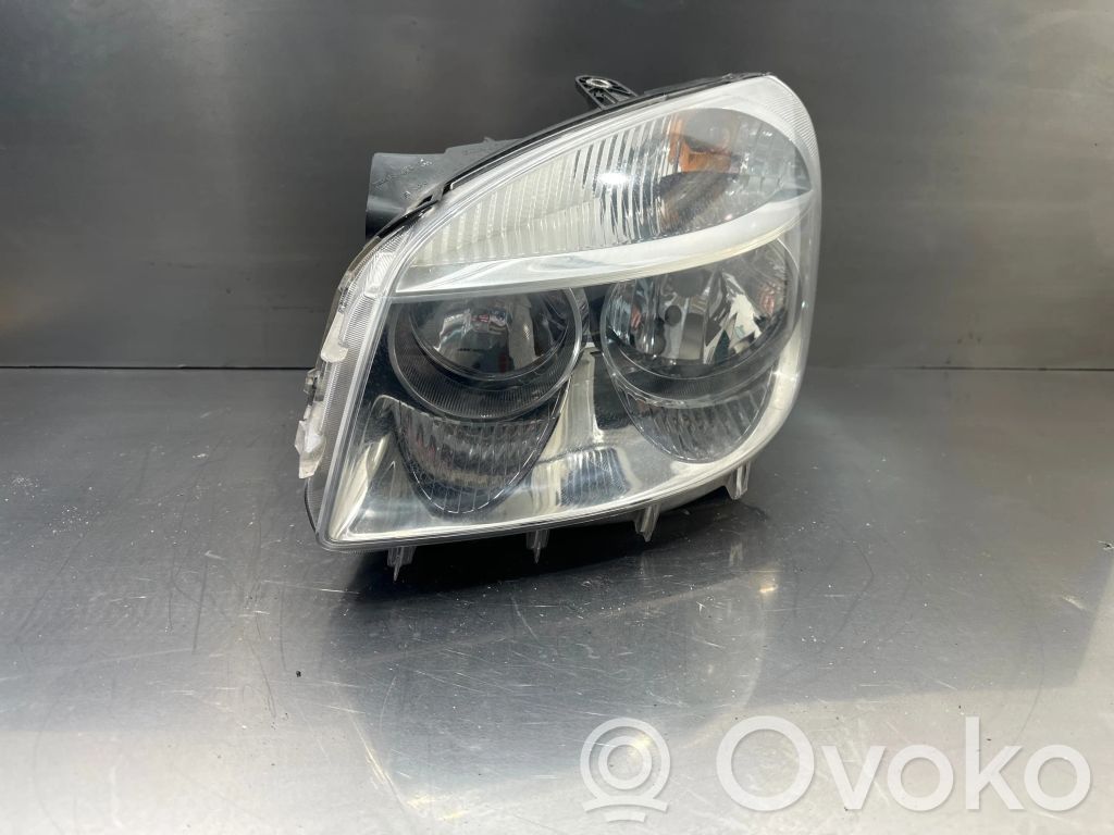 Fiat Doblo Scheinwerfer 