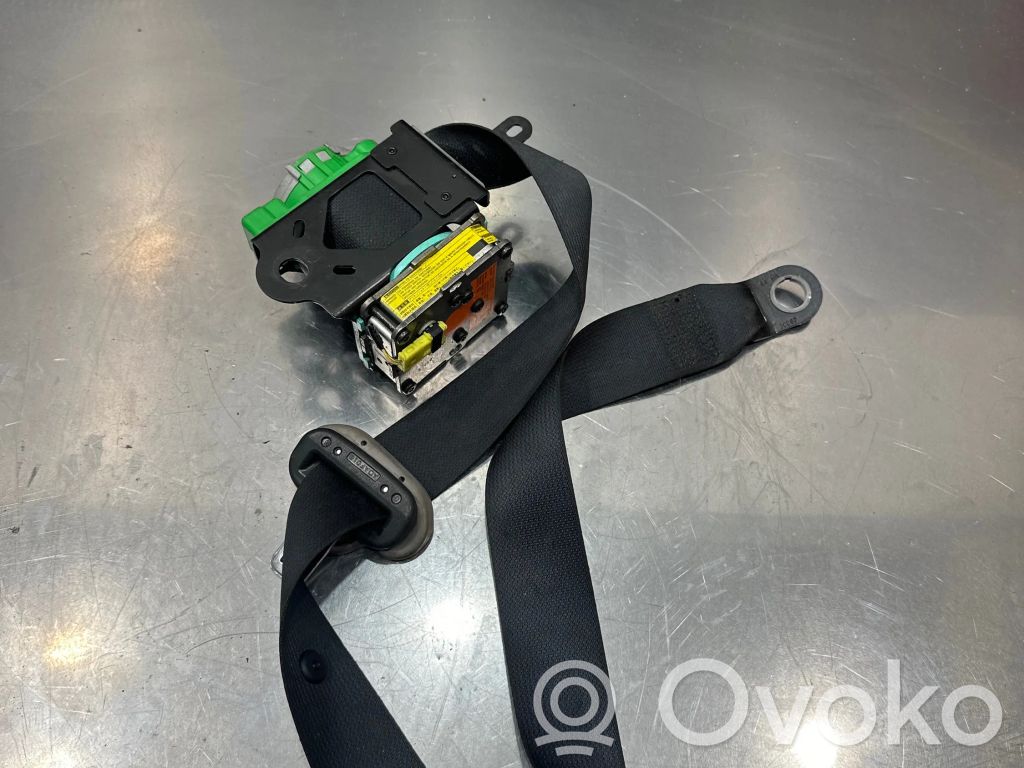 Toyota Yaris Pas bezpieczeństwa fotela przedniego 