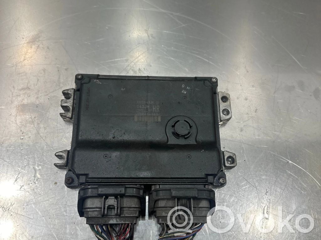 Engine control unit/module   3392063JH,1123003031,063JH