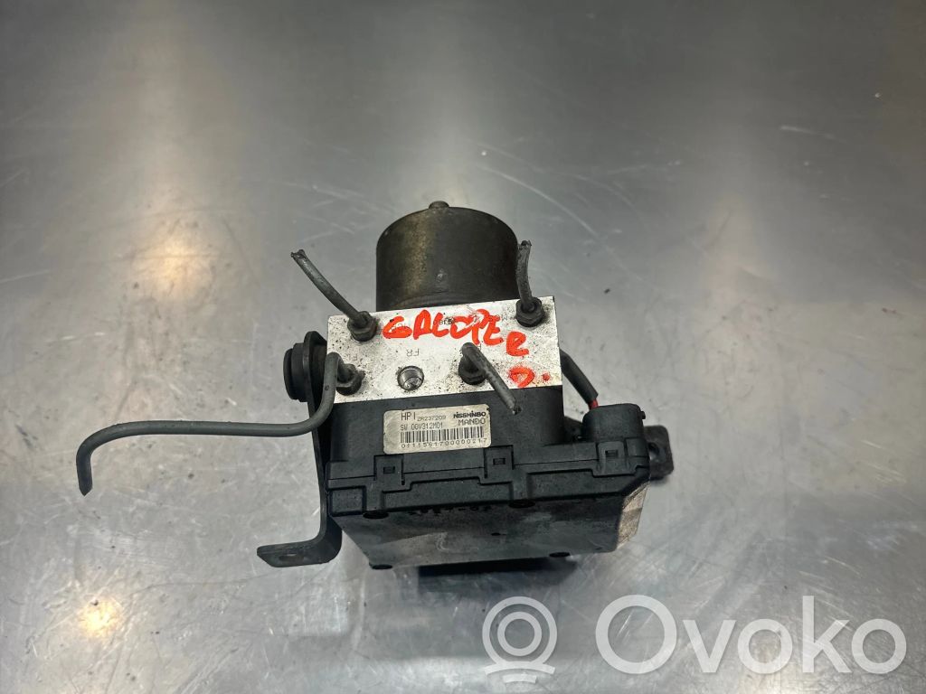 Hyundai Galloper ABS Blokas 