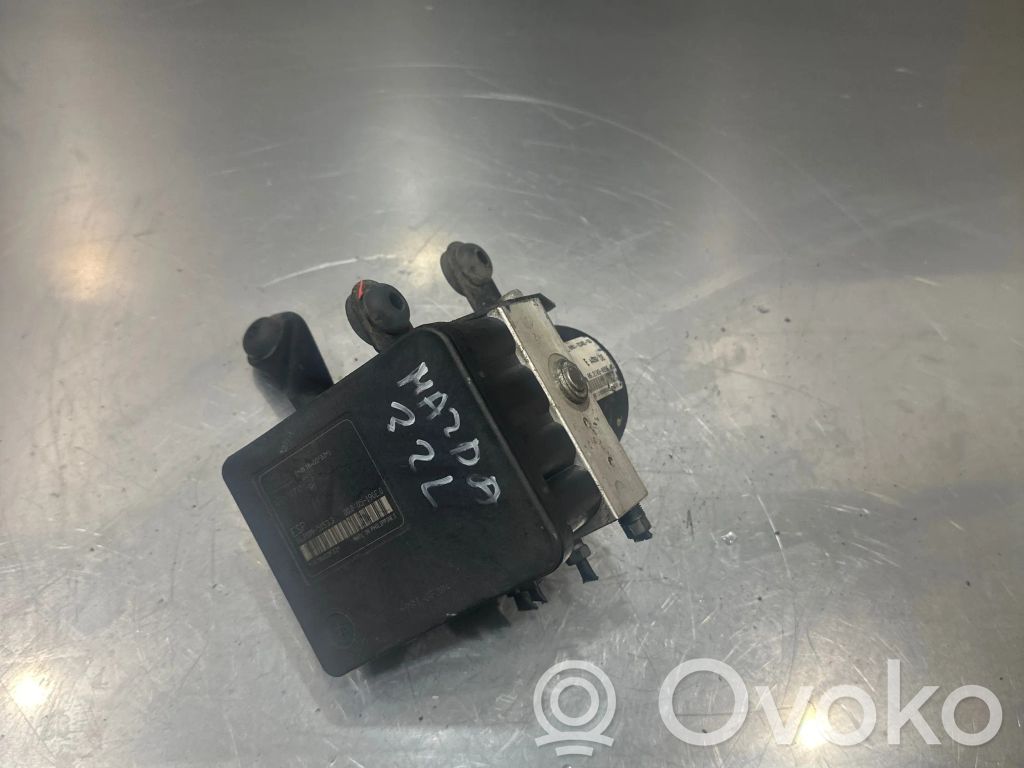 Mazda 3 II ABS bloks 
