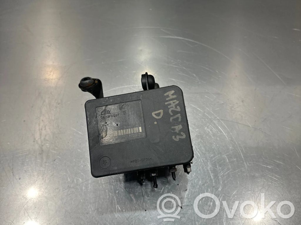 Mazda 3 I ABS bloks 