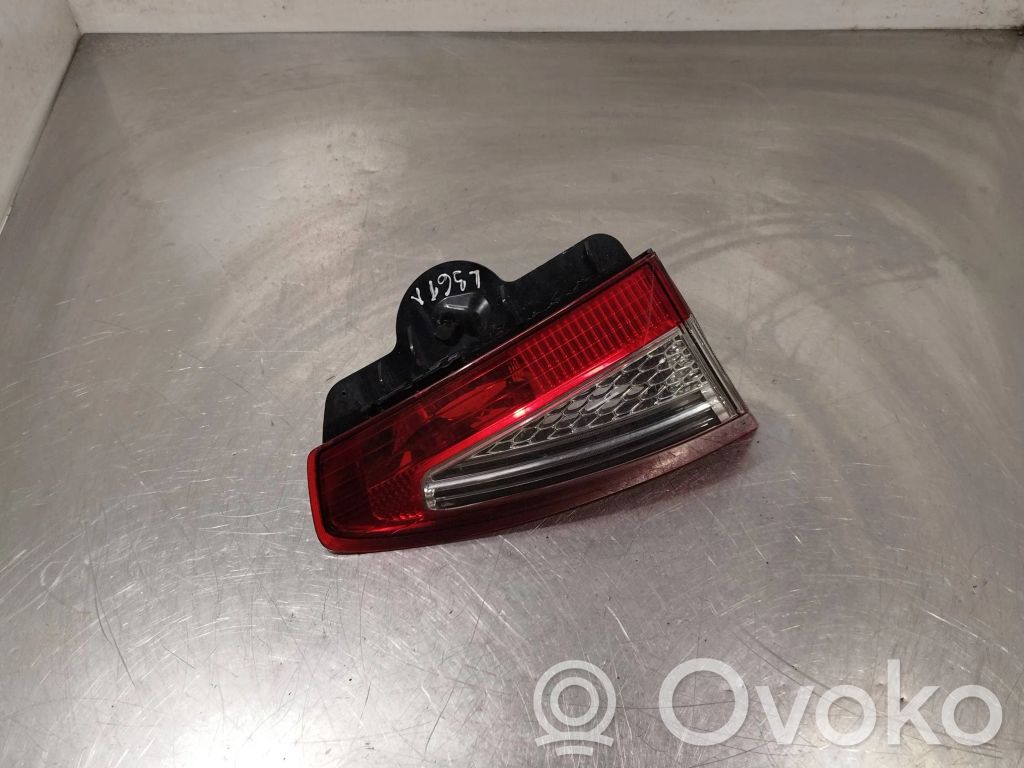 Ford Mondeo MK IV Takavalot 