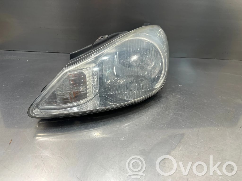 Hyundai i10 Phare frontale 
