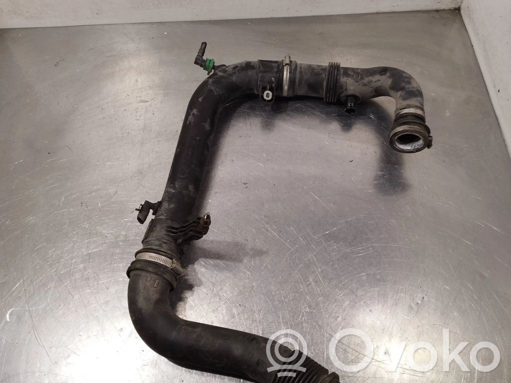 Ford B-MAX Schlauch / Leitung Ladeluftkühler 