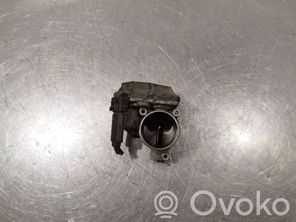 Ford Mondeo MK IV Kuristusventtiili 