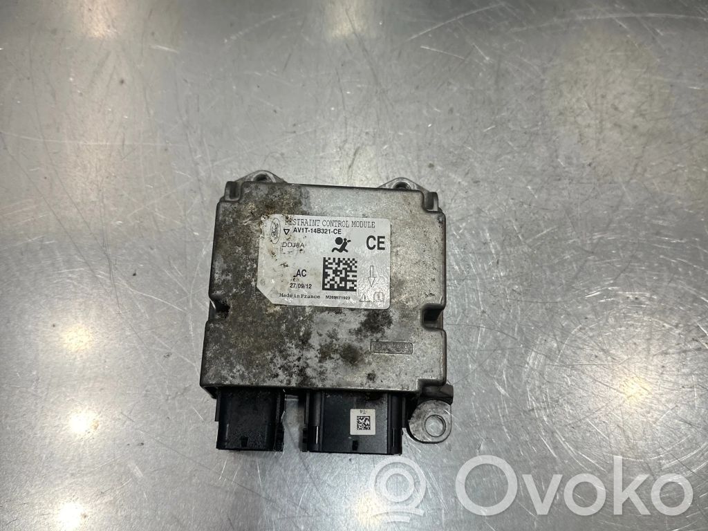 Ford B-MAX Airbag control unit/module 