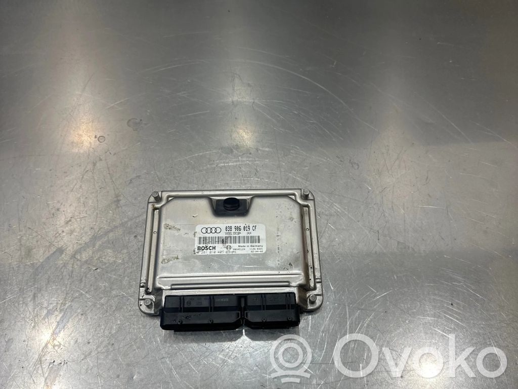 Audi A6 S6 C5 4B Engine control unit/module 