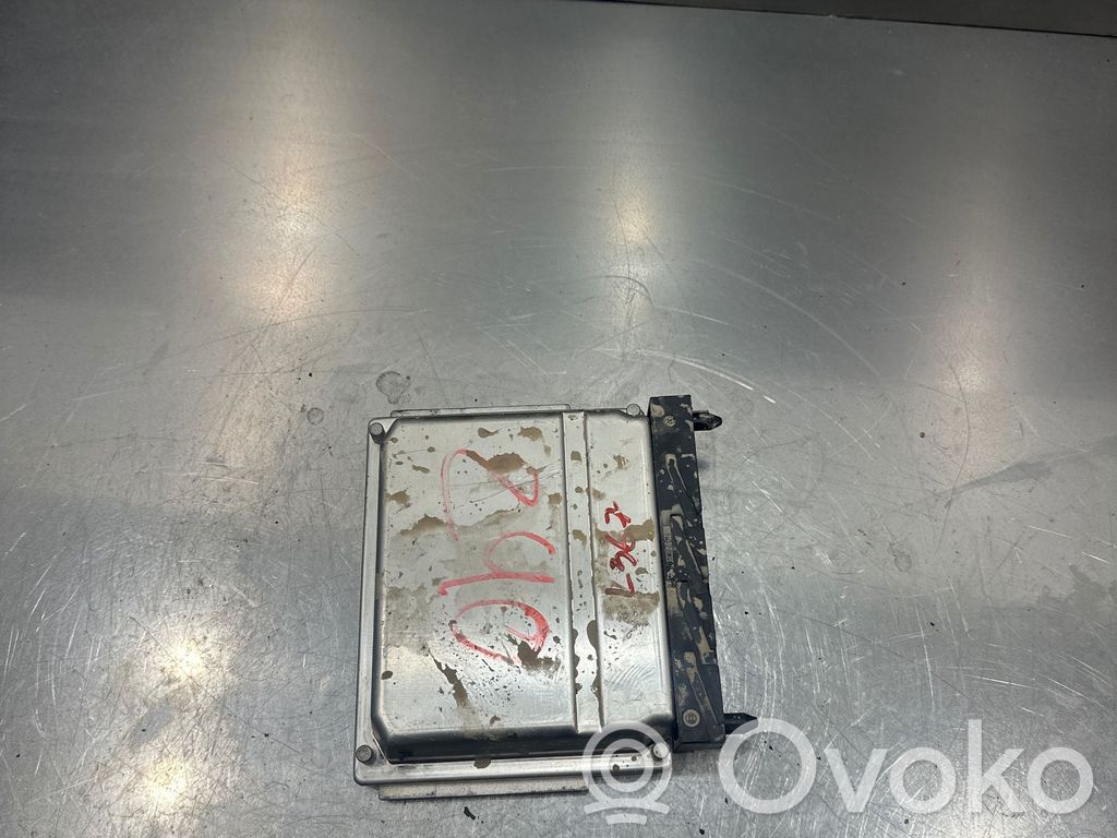 Volvo XC90 Engine control unit/module 