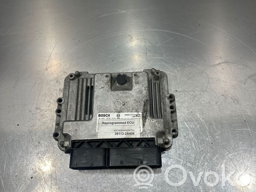 Hyundai i30 Engine control unit/module 