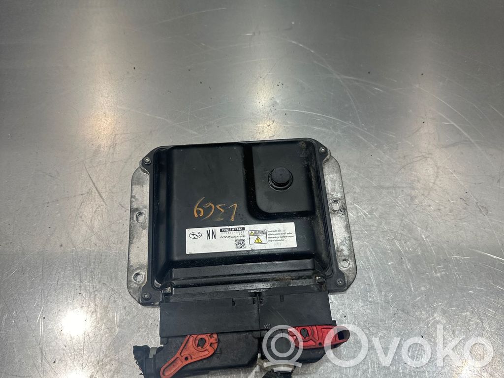 Subaru Outback Engine control unit/module 