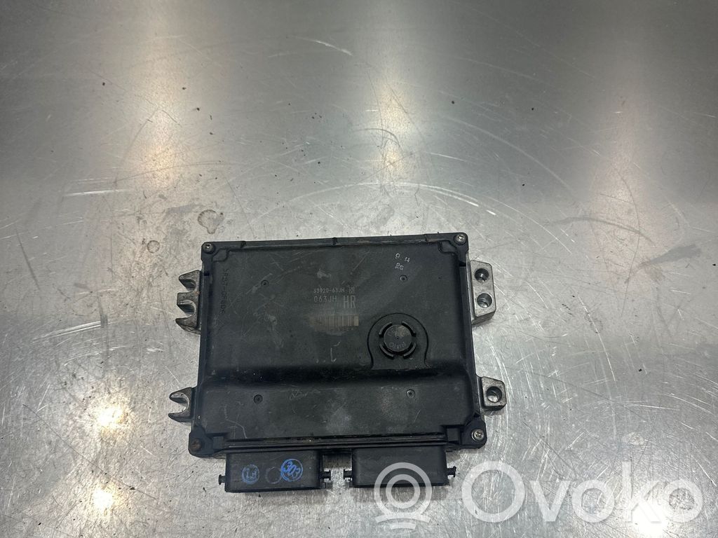 Suzuki Swift I Engine control unit/module 