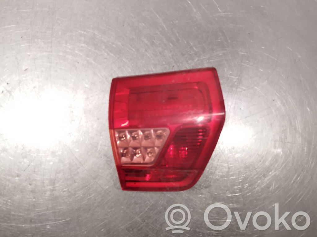 Citroen C5 Tailgate rear/tail lights 