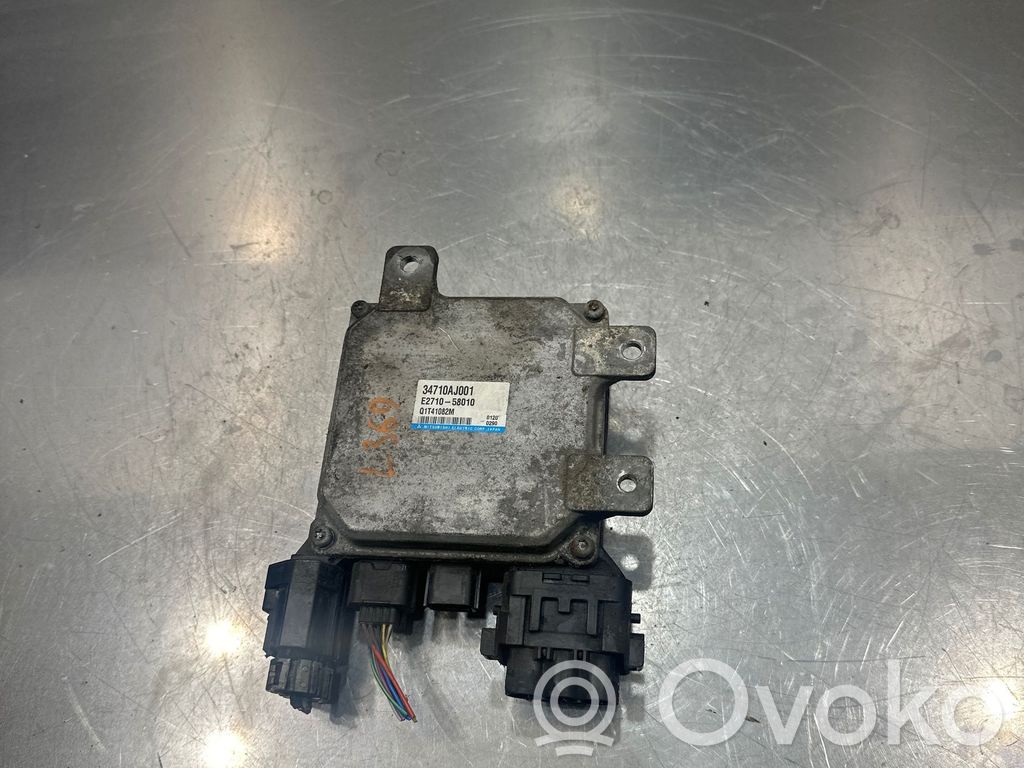 Subaru Outback Unité de commande / calculateur direction assistée 