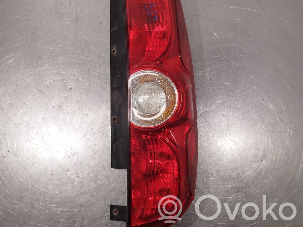 Fiat Doblo Lampa tylna 