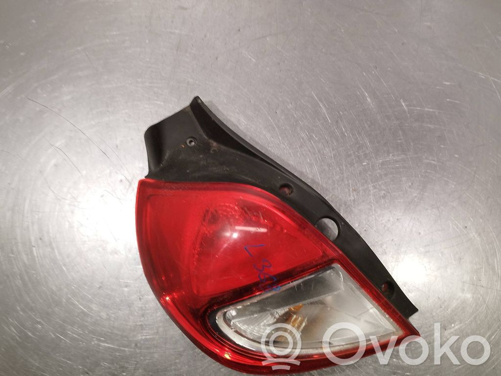 Renault Clio III Rear/tail lights 
