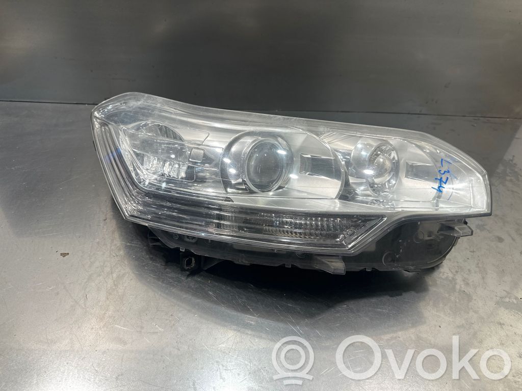 Citroen C5 Phare frontale 