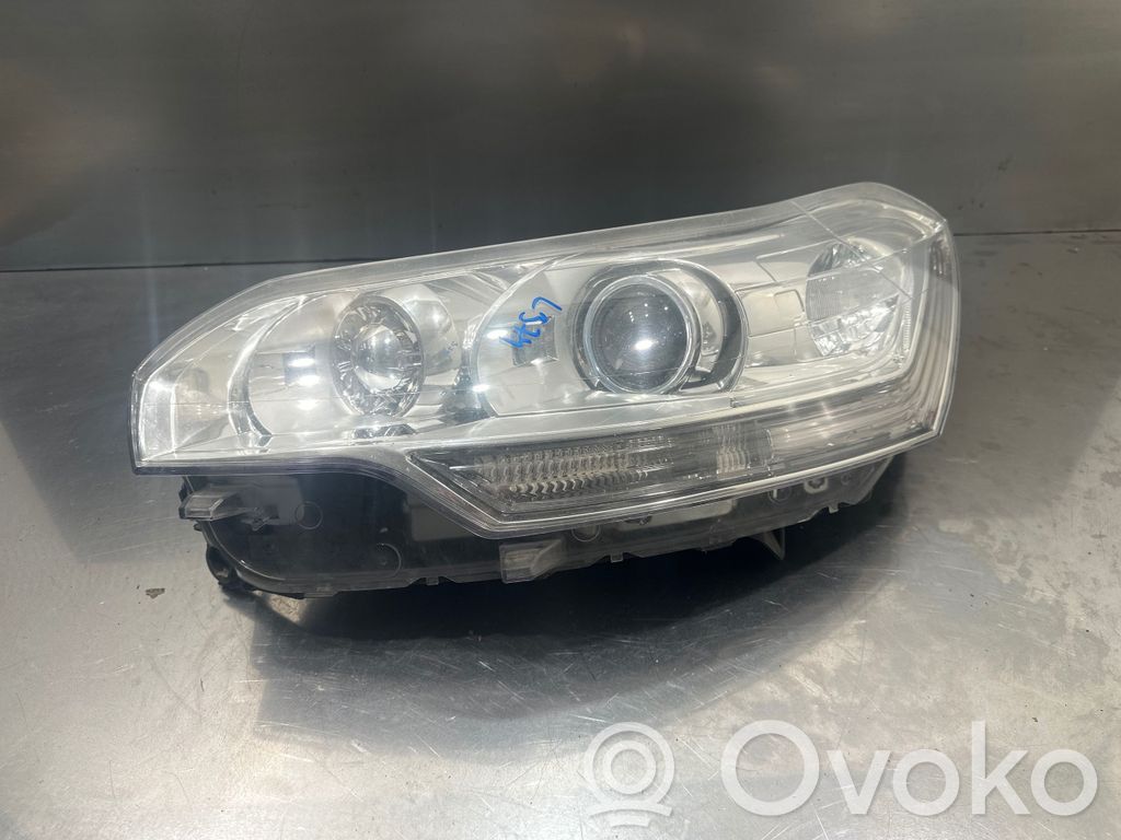 Citroen C5 Headlight/headlamp 