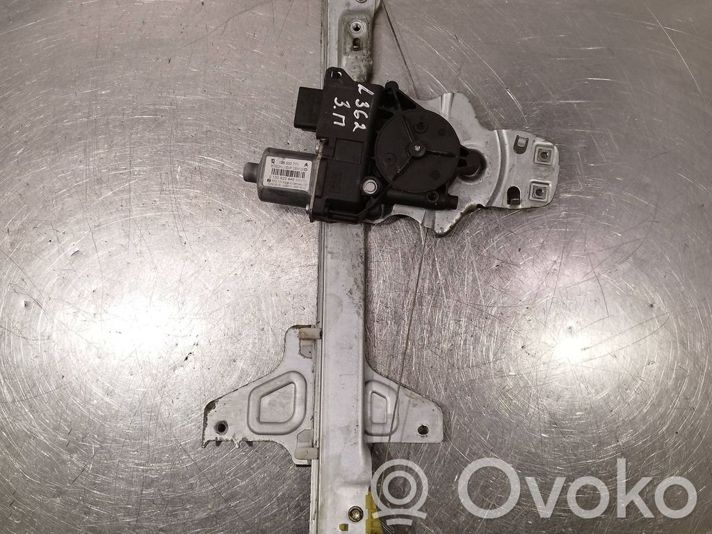 Citroen C5 Elektryczny podnośnik szyby drzwi tylnych 