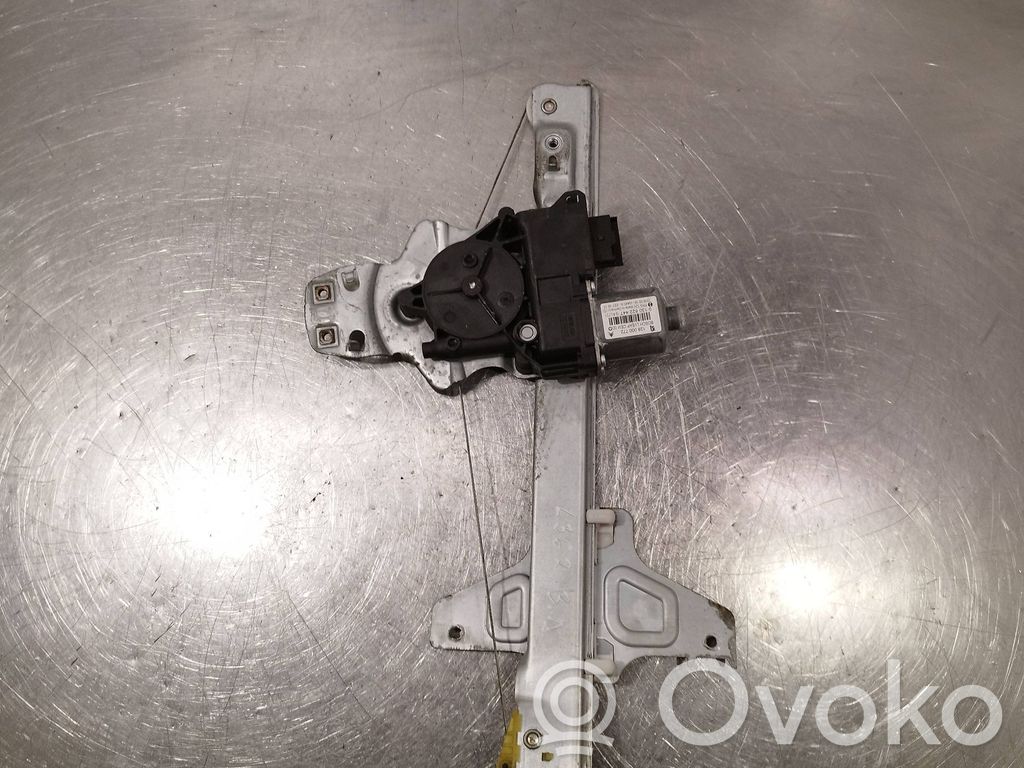 Citroen C5 Elektryczny podnośnik szyby drzwi tylnych 