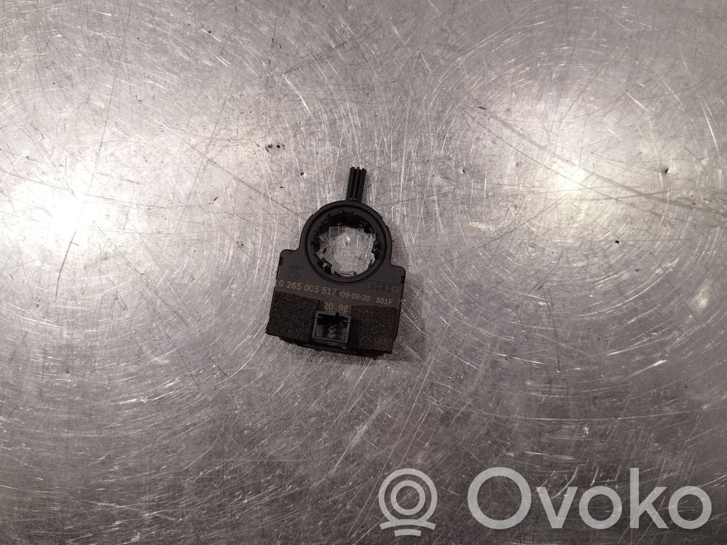 Steering angle sensor   0265005517,20963