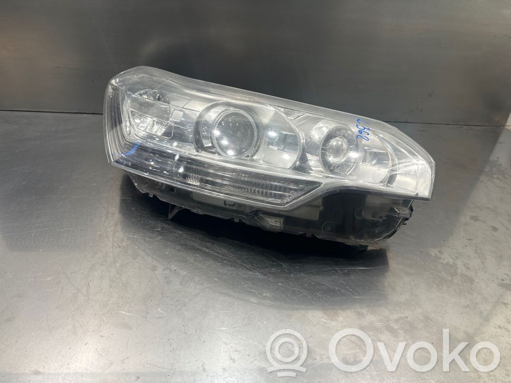 Citroen C5 Headlight/headlamp 