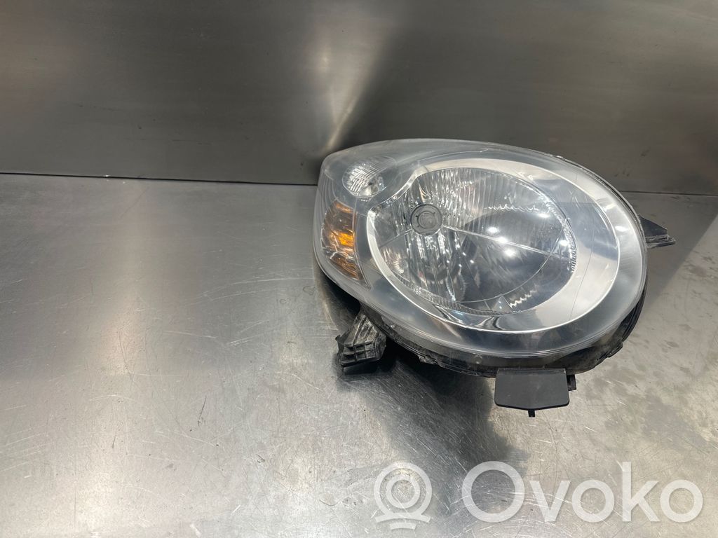 Citroen C1 Headlight/headlamp 