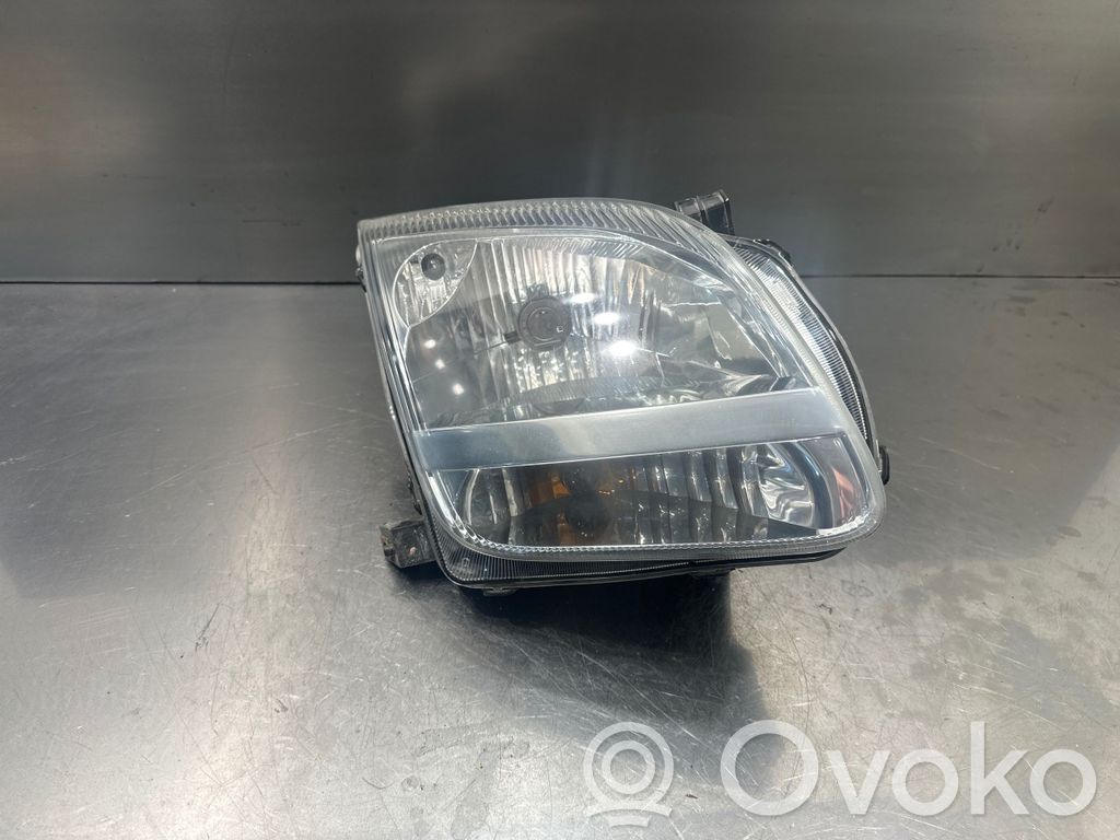 Suzuki Ignis Phare frontale 