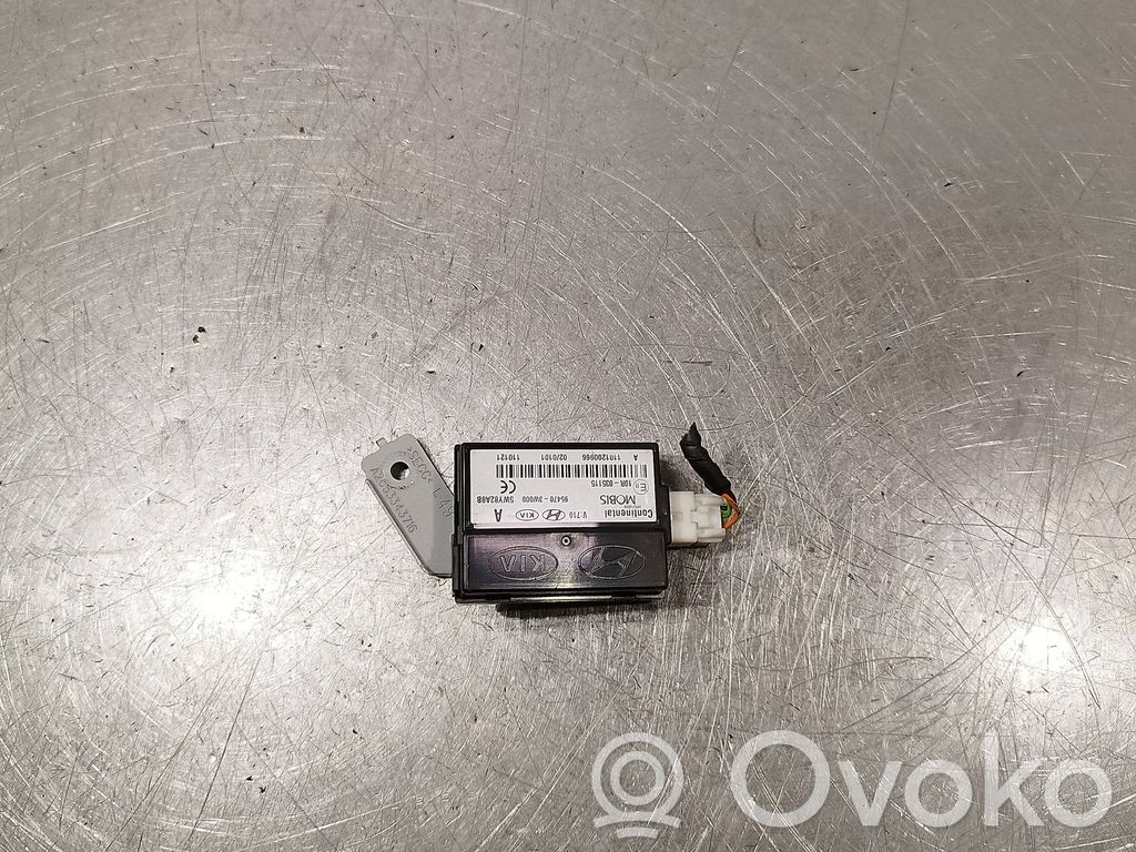 KIA Sportage Muut ohjainlaitteet/moduulit 