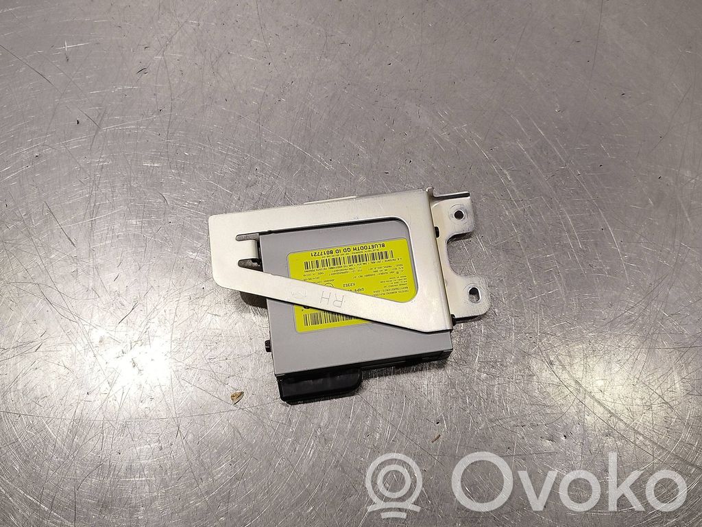 Mazda 6 Bluetooth control unit module 