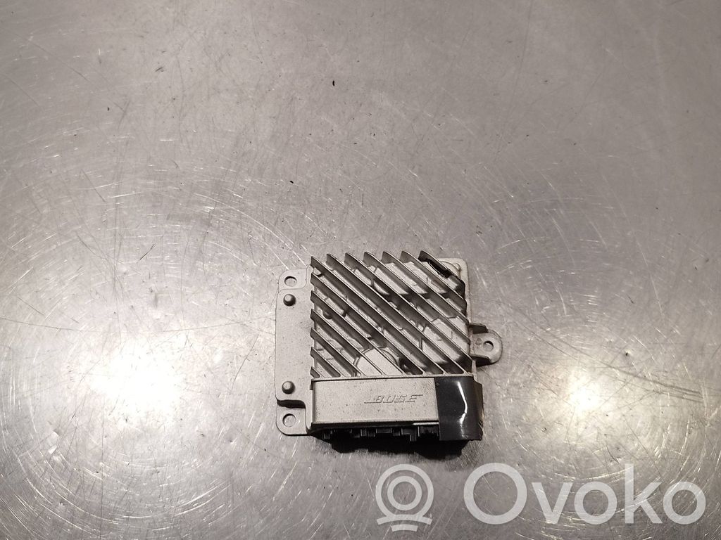 Mazda 6 Amplificador de sonido 