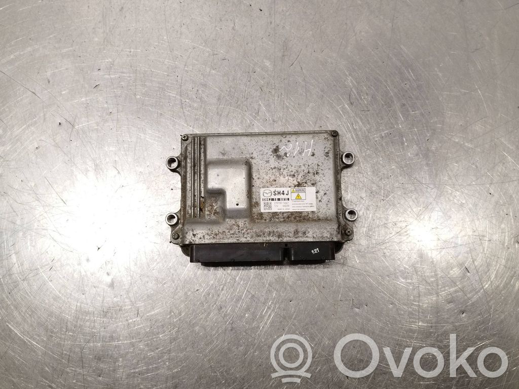 Mazda 6 Unidad de control/módulo del motor 