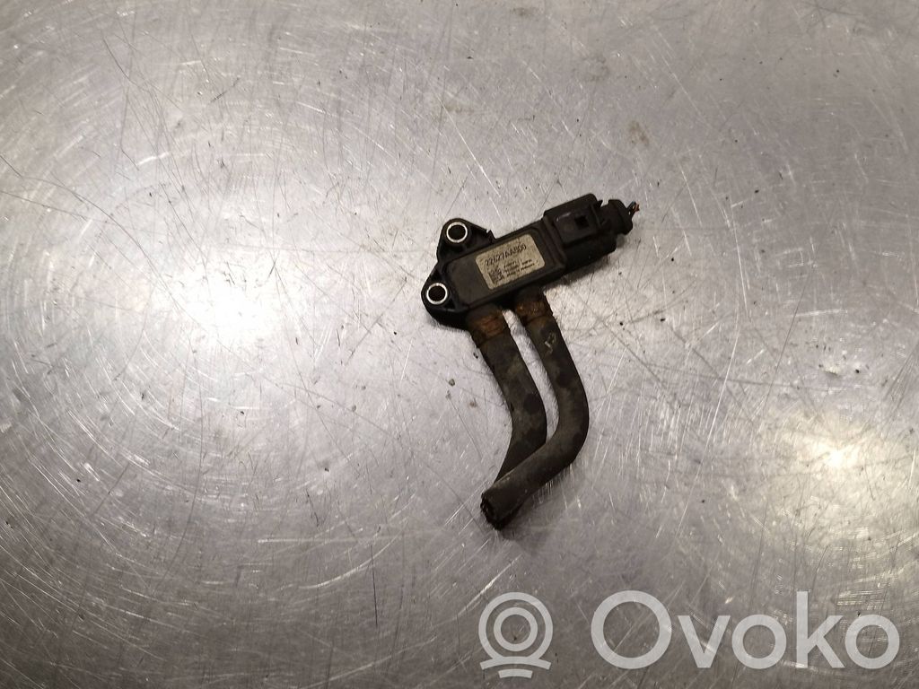 Subaru Outback Czujnik ciśnienia spalin 