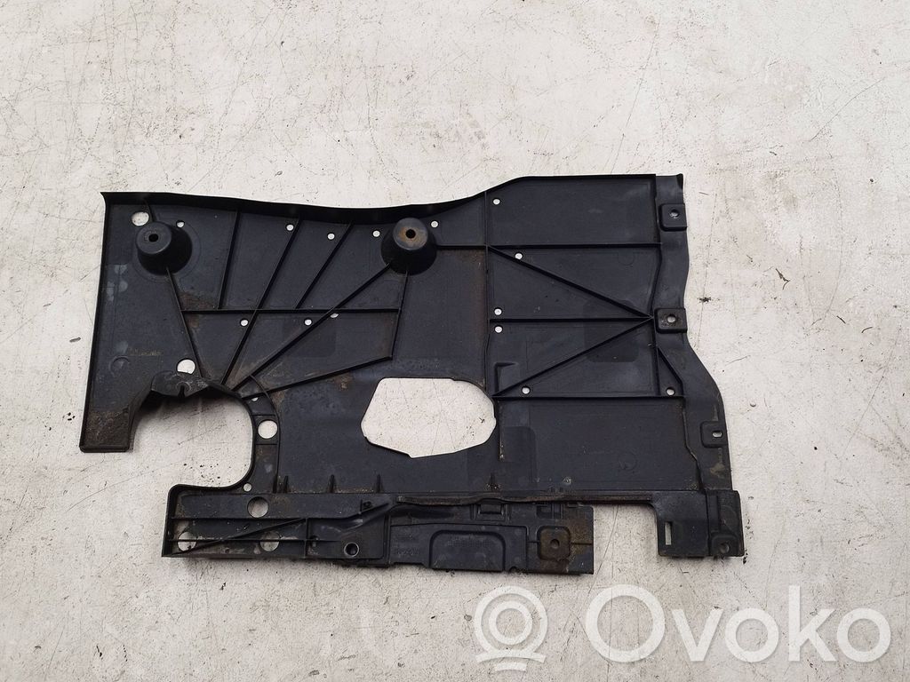 Mazda 6 Protector/cubierta de la carrocería inferior trasera 