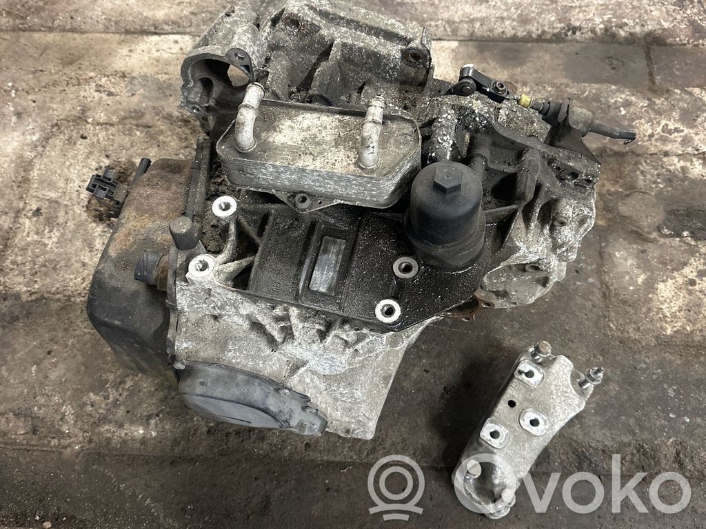 Volkswagen PASSAT CC Caja de cambios automática 