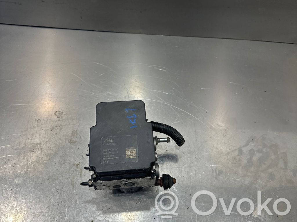 Subaru Legacy ABS Blokas 