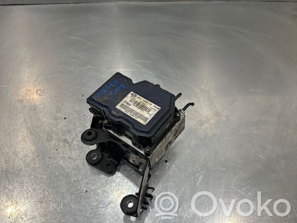 Ford Mondeo MK IV ABS-pumppu 