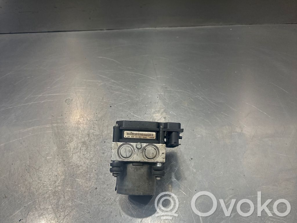 Subaru Legacy ABS bloks 