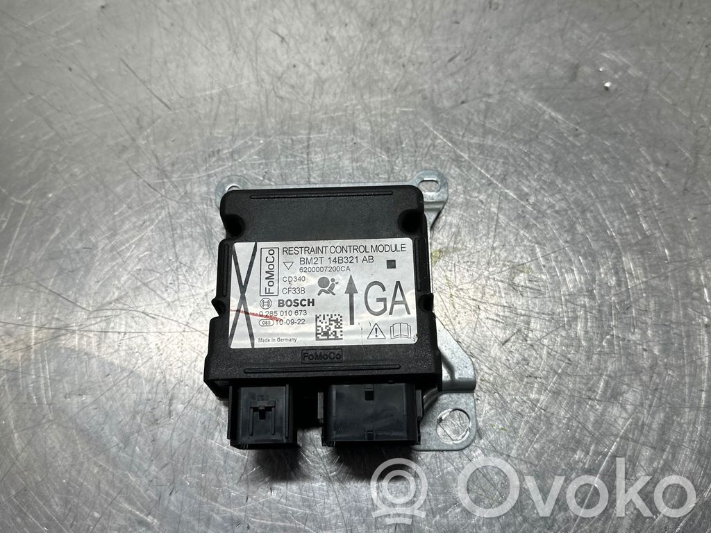 Ford Galaxy Airbag control unit/module 