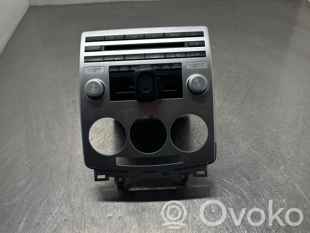 Mazda 5 Panel / Radioodtwarzacz CD/DVD/GPS 