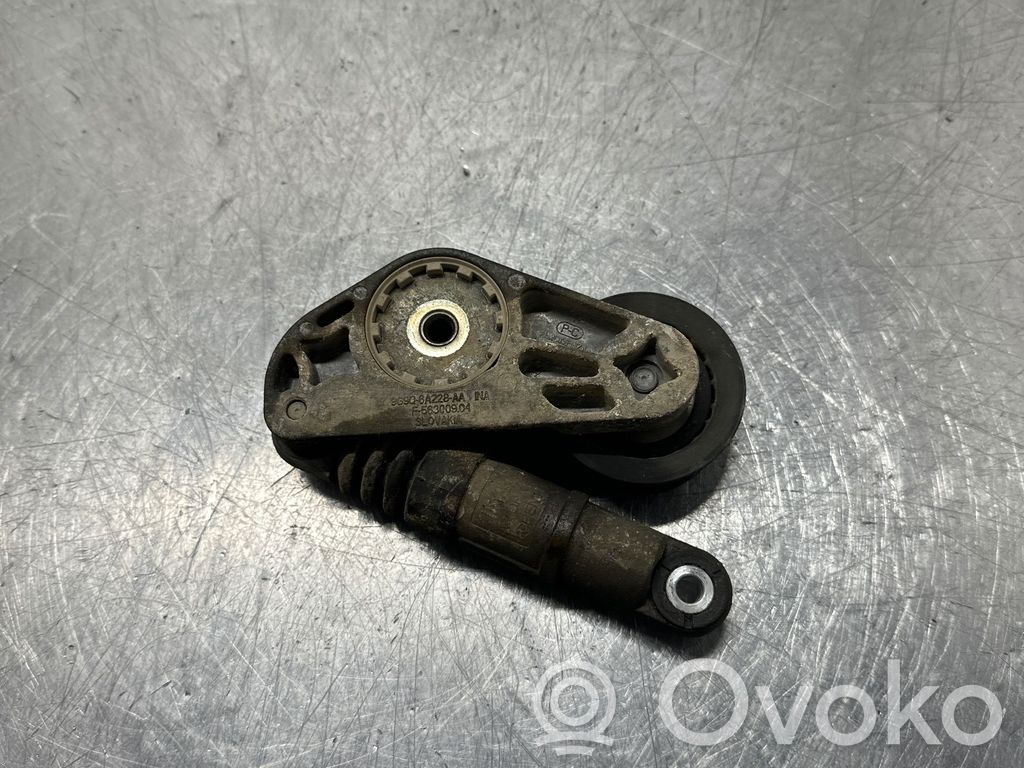 Ford Galaxy Tensor de la correa del alternador 