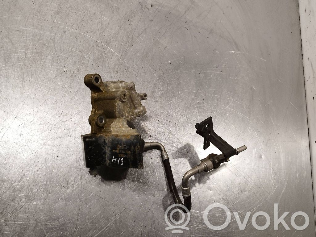 Ford Galaxy Pompe d'injection de carburant à haute pression 