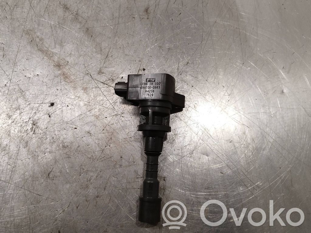 Mazda 5 High voltage ignition coil 