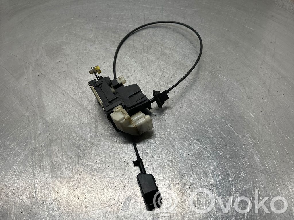 Front door lock